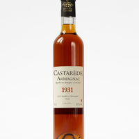 Armagnac Castarède - 1931