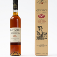 Armagnac Castarède - 1967