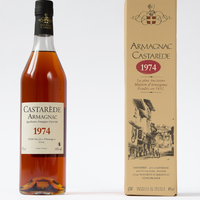 Armagnac Castarède - 1974