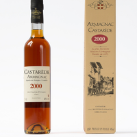 Armagnac Castarède - 2000