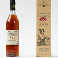 Armagnac Castarède - 2003