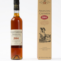 Armagnac Castarède - 2004