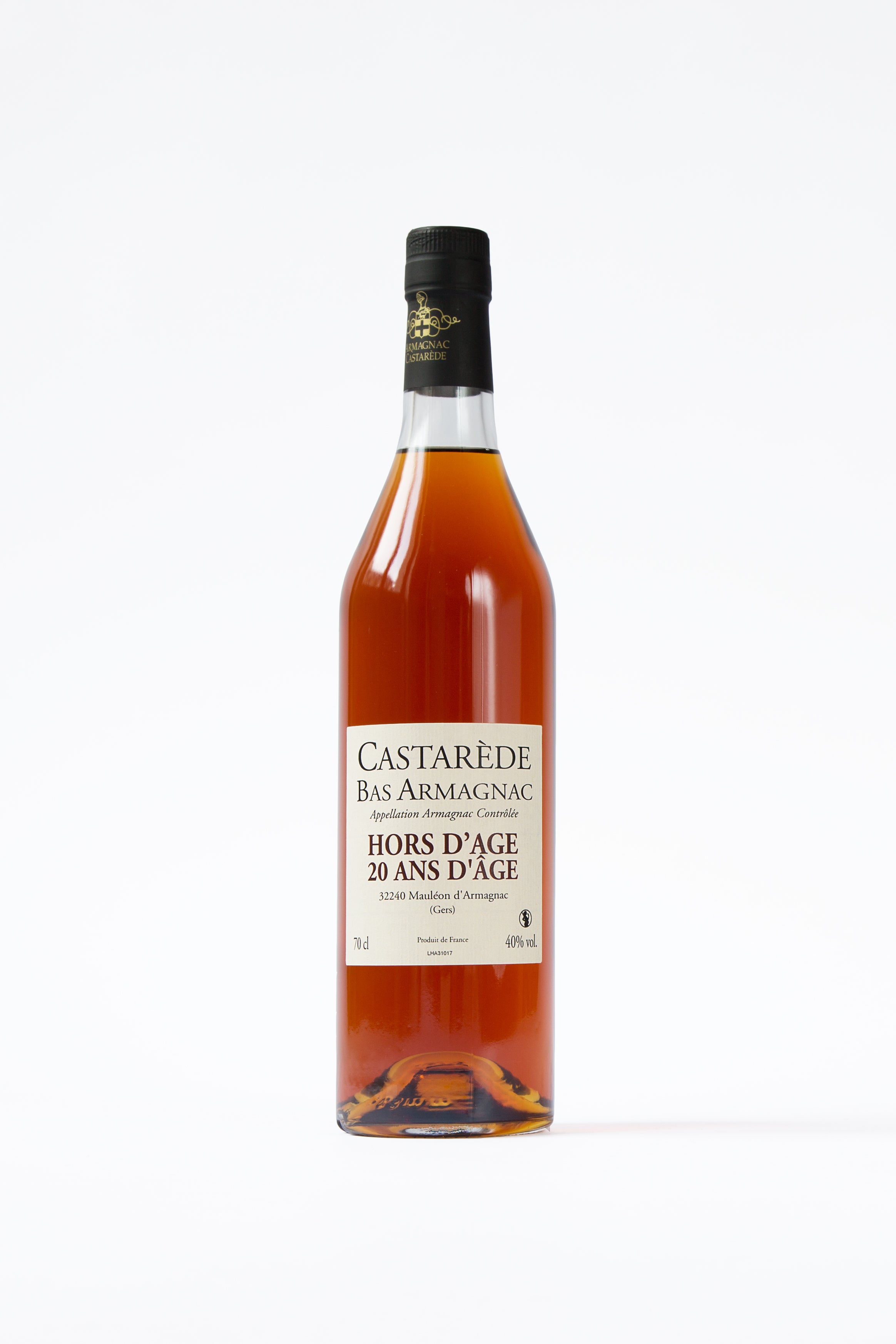 Hors d'Age - Armagnac Castarède – Shop Maison Castarede