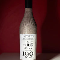 Armagnac Castarède - Cuvée 190 ans