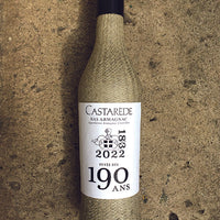 Armagnac Castarède - Cuvée 190 ans