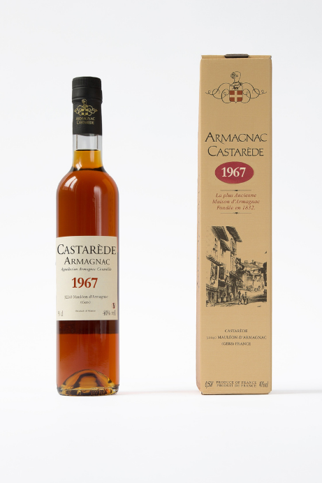Armagnac Castarède - 1967