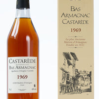 Armagnac Castarède - 1969