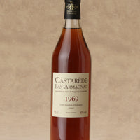 Armagnac Castarède - 1969