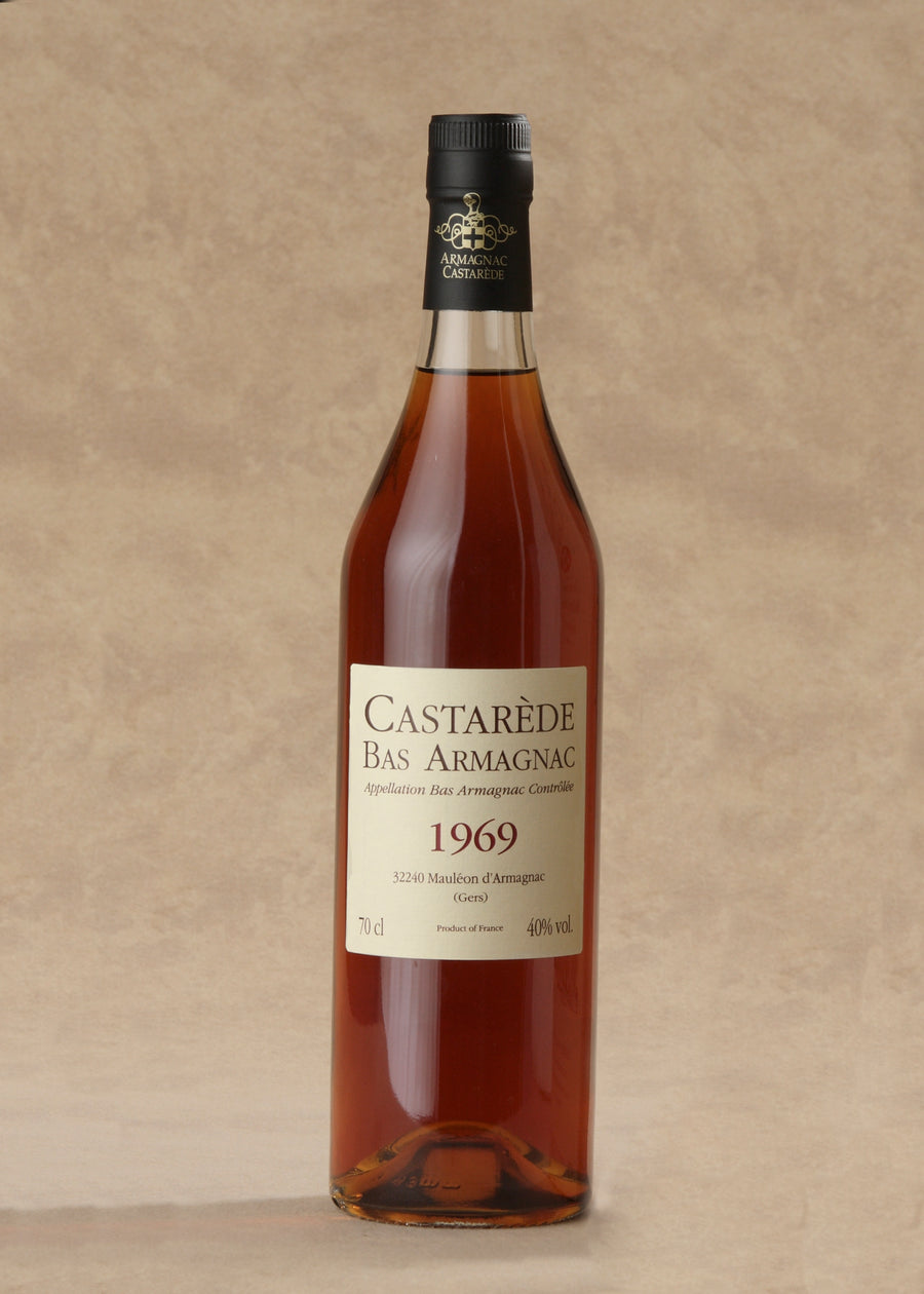 Armagnac Castarède - 1969