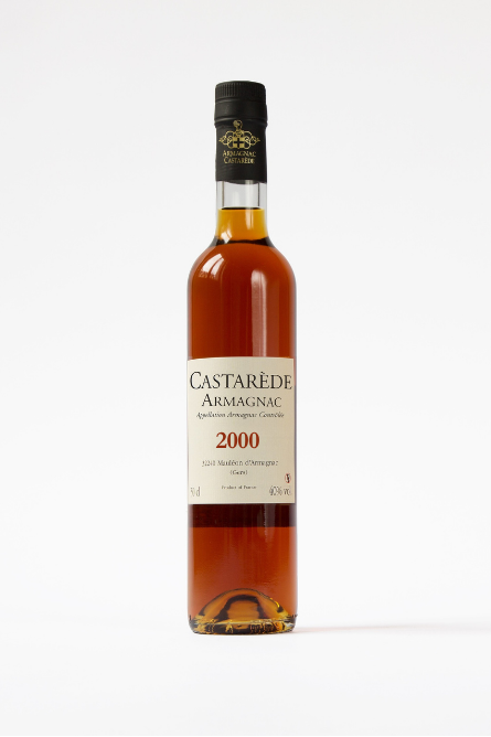 Armagnac Castarède - 2000