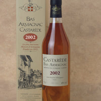 Armagnac Castarède - 2002