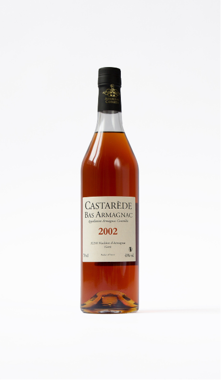 Armagnac Castarède - 2002
