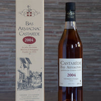 Armagnac Castarède - 2004