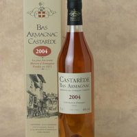 Armagnac Castarède - 2004