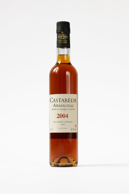 Armagnac Castarède - 2004