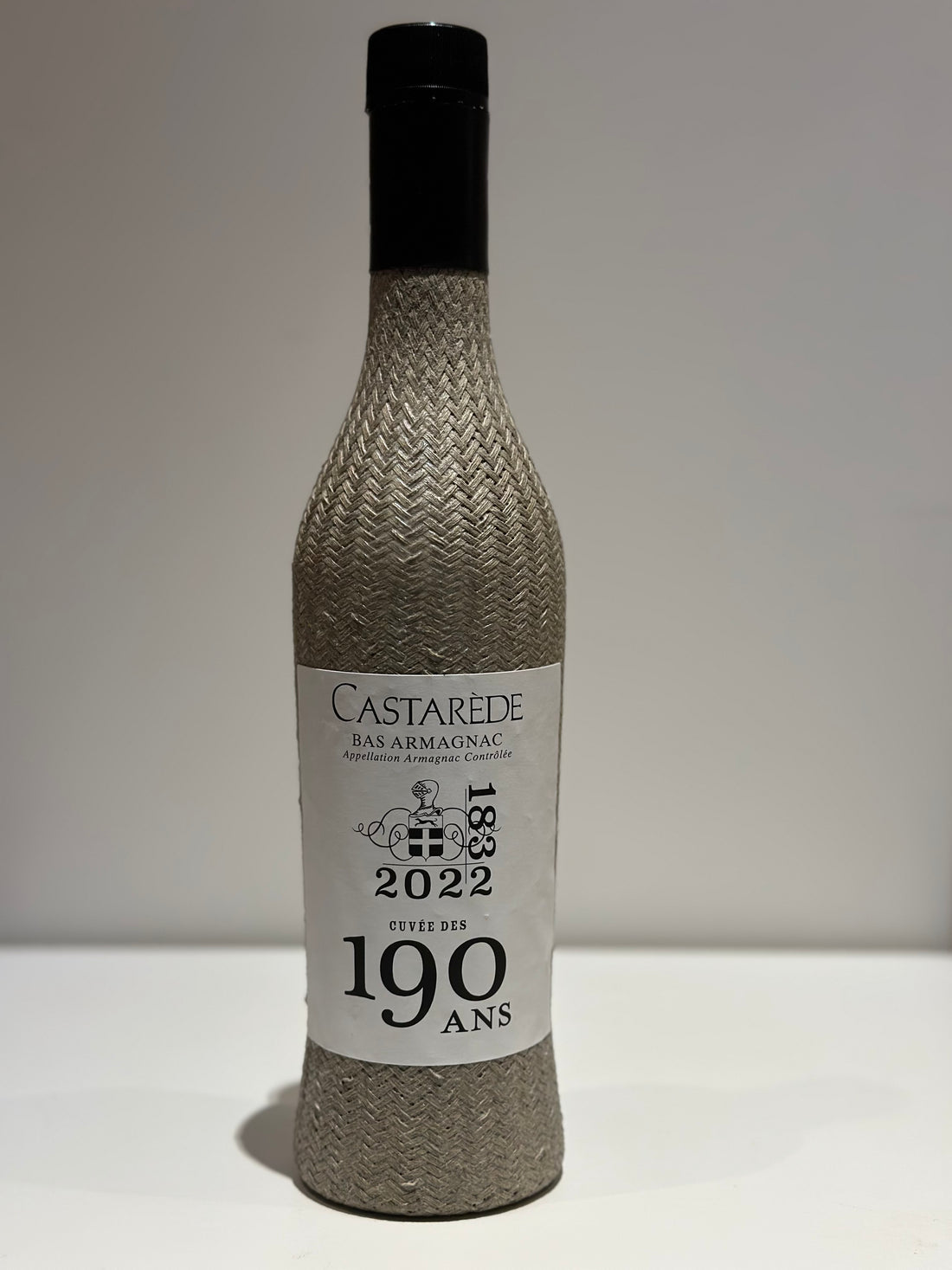 Armagnac Castarède - Cuvée 190 ans