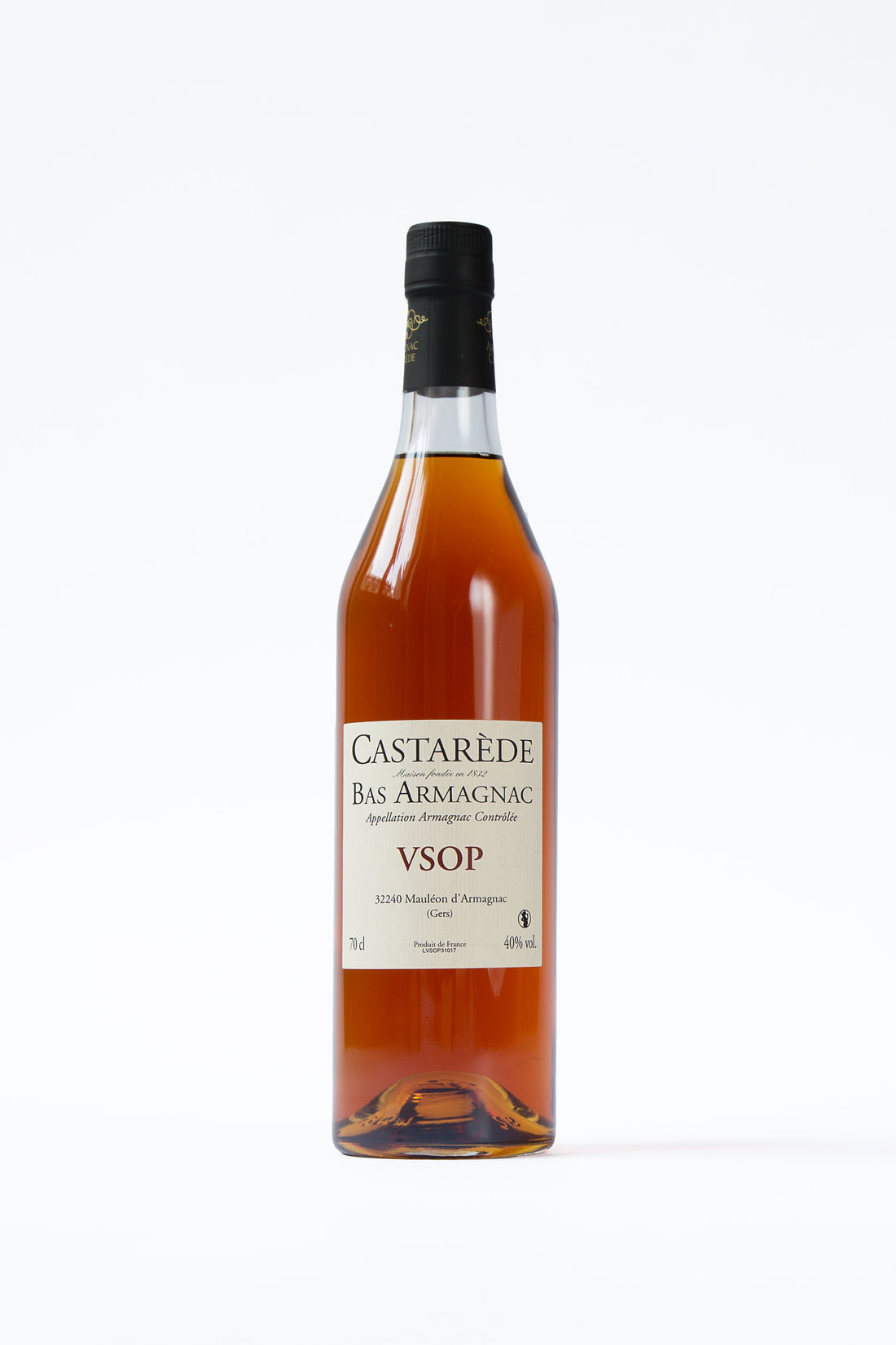 VSOP - Armagnac Castarède