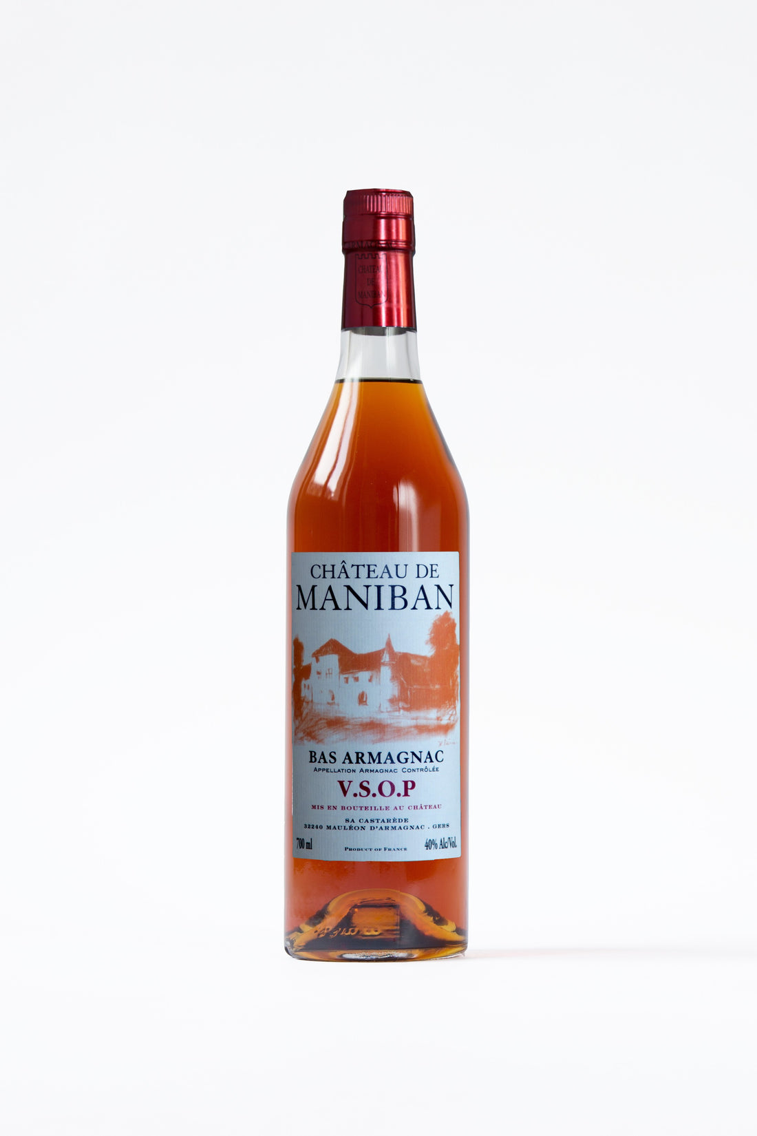 Armagnac VSOP - Château de Maniban