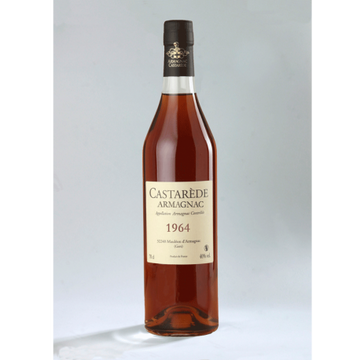 Armagnac Castarède - 1964