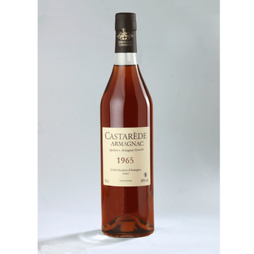 Armagnac Castarède - 1965