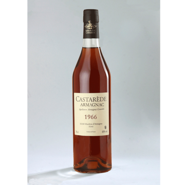 Armagnac Castarède - 1966