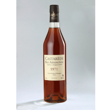 Armagnac Castarède - 1971