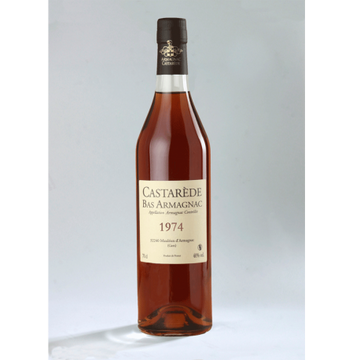 Armagnac Castarède - 1974