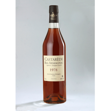 Armagnac Castarède - 1978