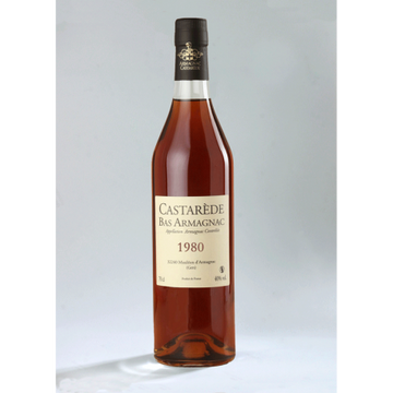 Armagnac Castarède - 1980