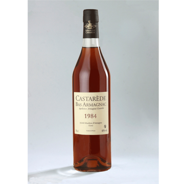 Armagnac Castarède - 1984