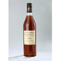 Armagnac Castarède - 1986
