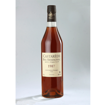 Armagnac Castarède - 1987