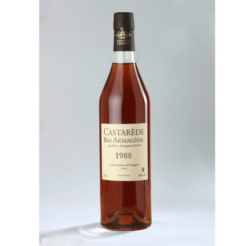 Armagnac Castarède - 1988