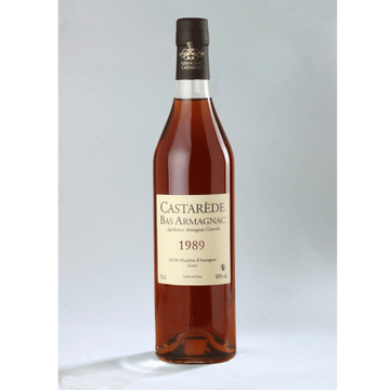 Armagnac Castarède - 1989