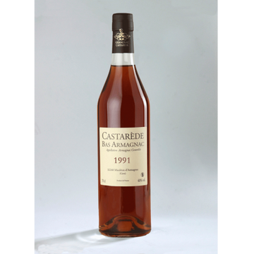 Armagnac Castarède - 1991