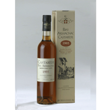 Armagnac Castarède - 1995