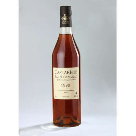 Armagnac Castarède - 1998